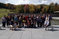 IB Students at the Clark Museum Field Trip IB Students at the Clark Museum Field Trip