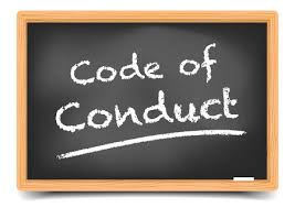 Code of Conduct 2020-21