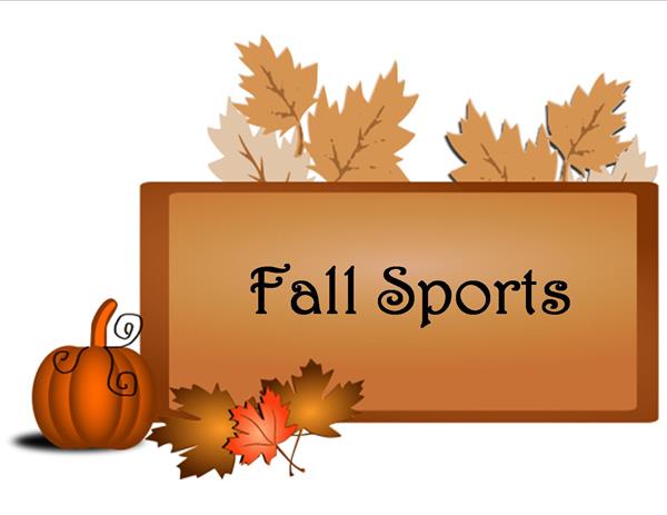  2023 Fall Sports Information