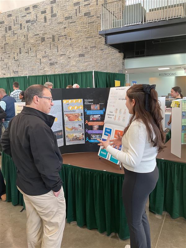 ECHS Student Project Expo - Fall 2023 