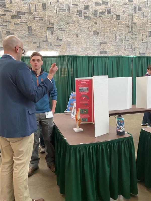 ECHS Student Project Expo - Fall 2023 